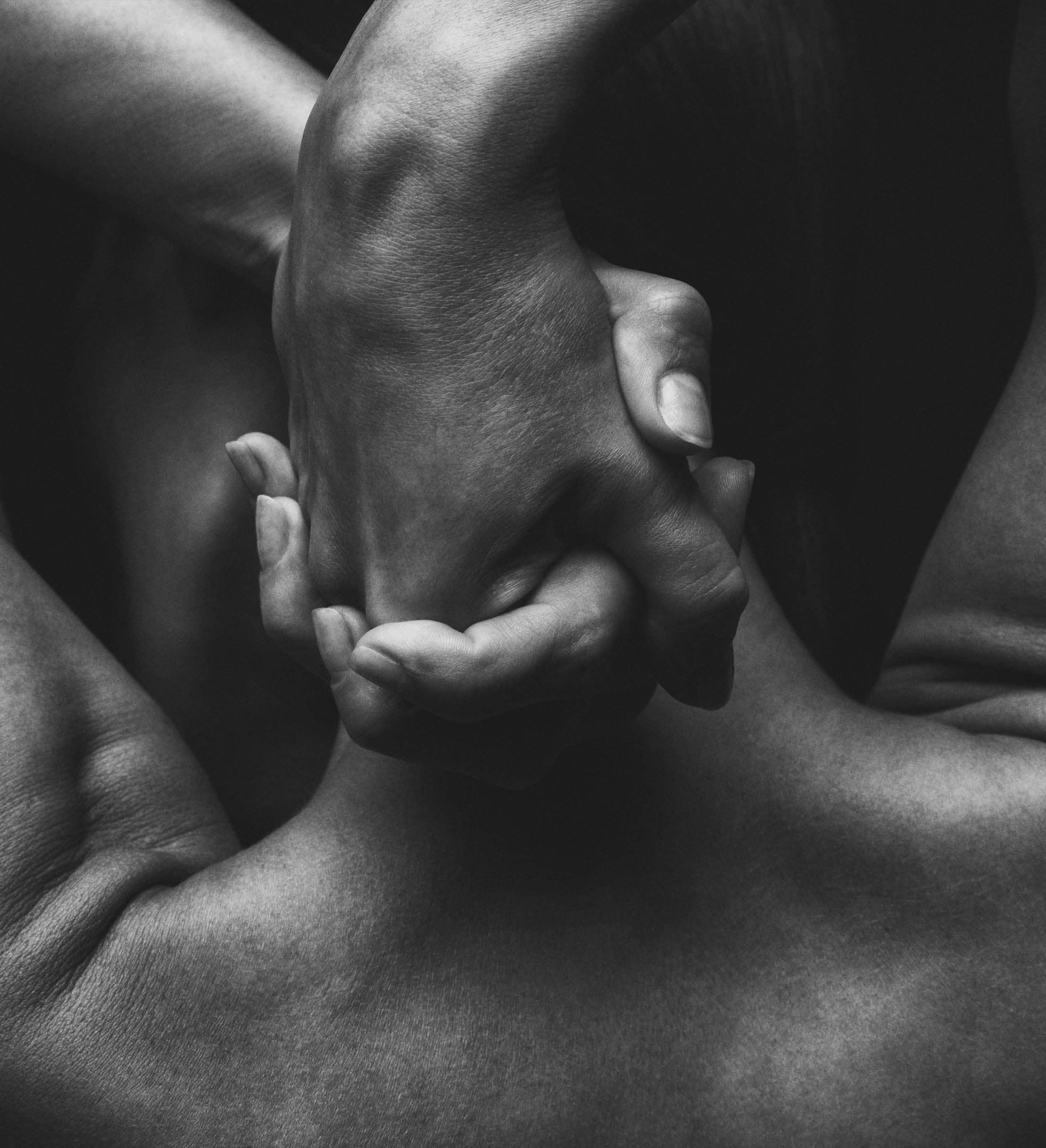 Sportmassage technieken